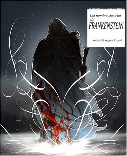 Couverture Les nombreuses vies de Frankenstein