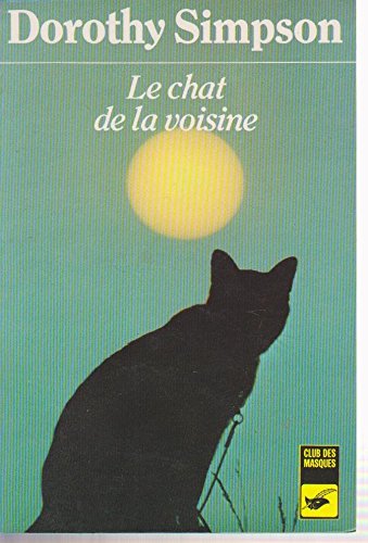 Couverture Le Chat de la voisine Librairie des Champs-Elyses - Le Masque