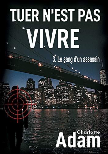 Couverture Le Sang d'un assassin Books on Demand