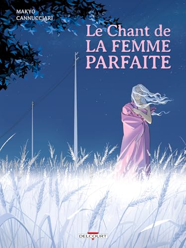 Couverture Le chant de la femme parfaite