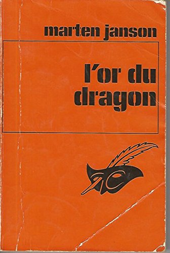 Couverture LOr du dragon