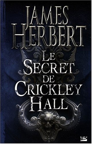 Couverture « Le Secret de Crickley Hall »