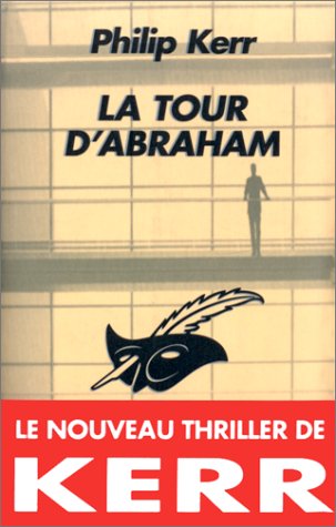 Couverture La Tour d'Abraham Librairie des Champs-Elyses - Le Masque