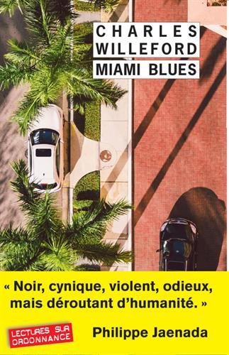 Couverture Miami Blues Rivages
