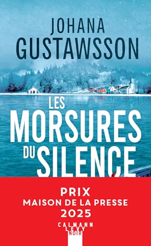 Couverture Les Morsures du silence Calmann-Lvy