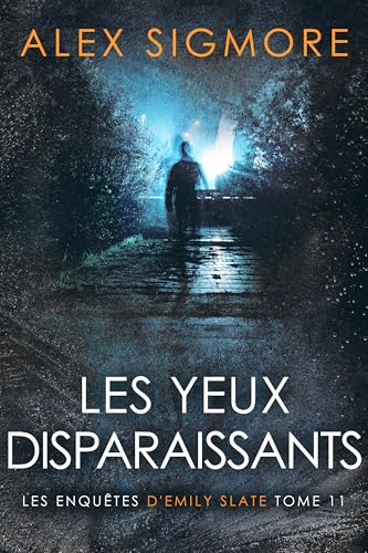 Couverture Les Yeux disparaissants