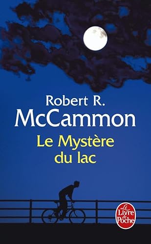 Couverture Le Myst�re du lac Livre de Poche
