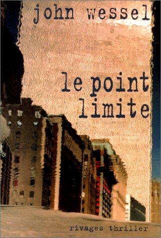 Couverture Le Point limite Rivages