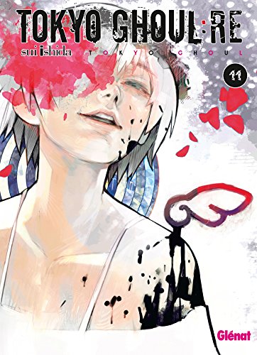 Couverture Tokyo Ghoul : re tome 11 Glnat