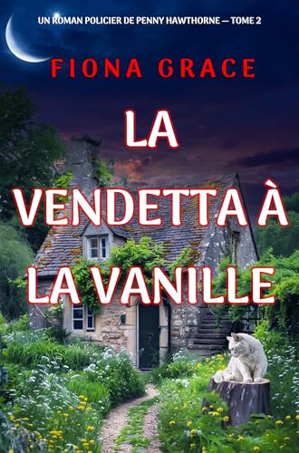 Couverture La Vendetta  la vanille