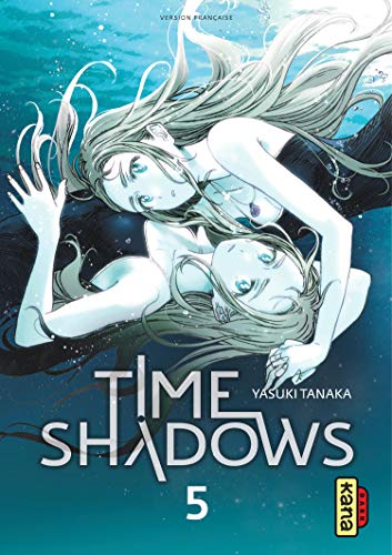 Couverture Time Shadows tome 5
