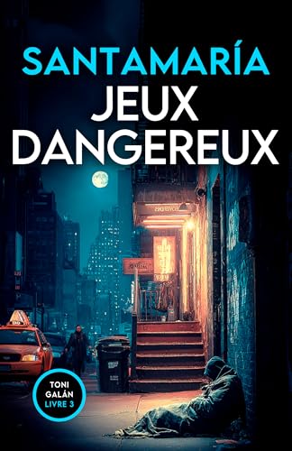 Couverture Jeux dangereux
