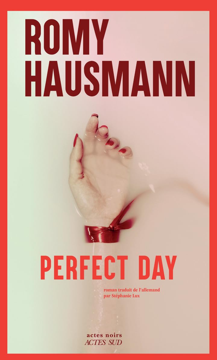 Couverture Perfect Day
