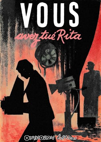 Couverture Vous avez tu Rita