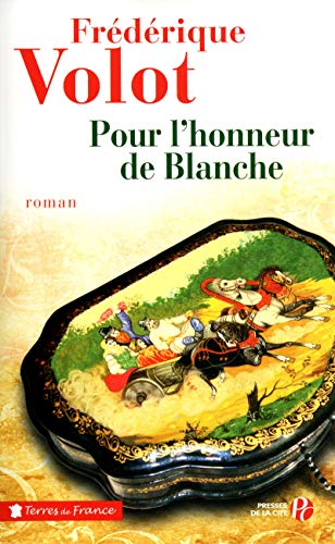Couverture Pour l'honneur de Blanche Presses de la Cit