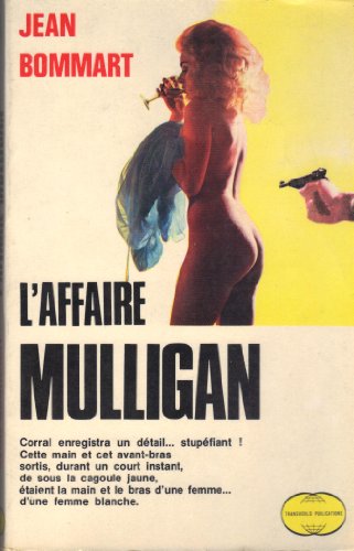 Couverture L'Affaire Mulligan TRANSWORLD PUBLICATIONS / ESPIONNAGE