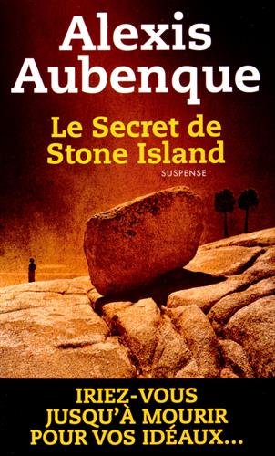 Couverture Le Secret de Stone Island Editions du Toucan