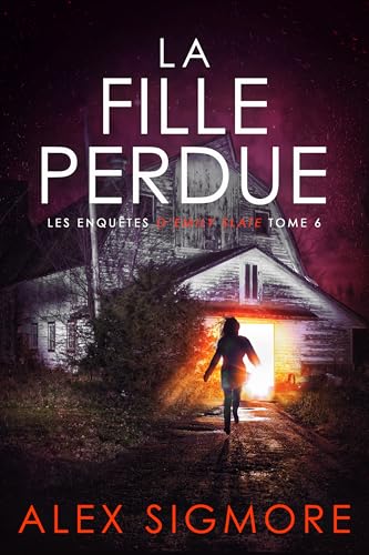 Couverture La Fille perdue