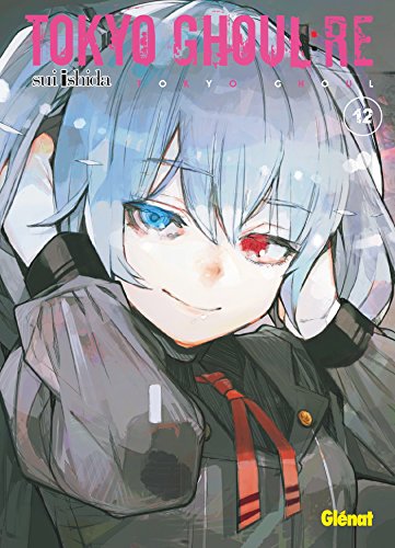Couverture Tokyo Ghoul : re tome 12 Glnat