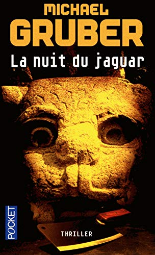 Couverture La Nuit du jaguar Pocket