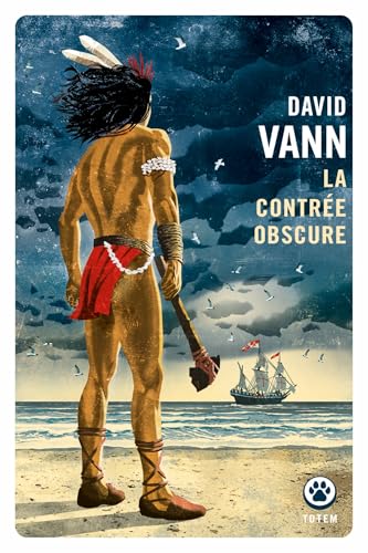 Couverture La Contre obscure Gallmeister