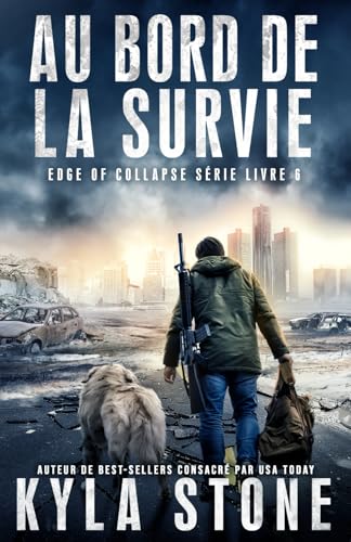 Couverture Au Bord de la survie