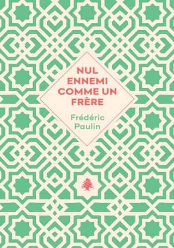 Couverture Nul ennemi comme un frre Agullo