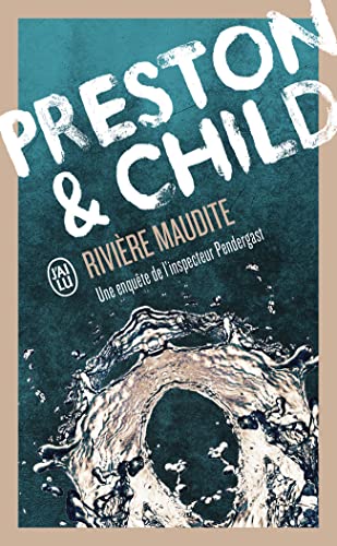 Couverture Rivire Maudite
