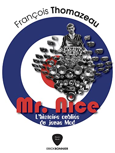 Couverture Mr. Nice
