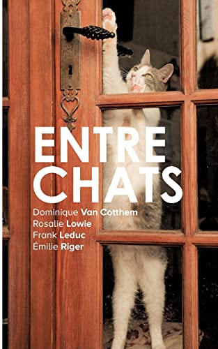 Couverture Entrechats