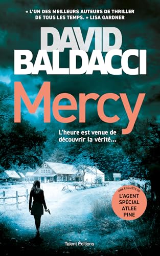 Couverture Mercy