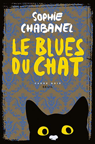 Couverture Le Blues du chat Seuil