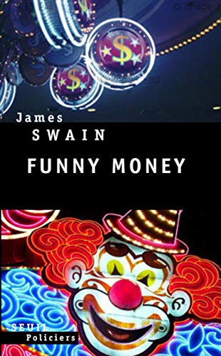 Couverture « Funny money »