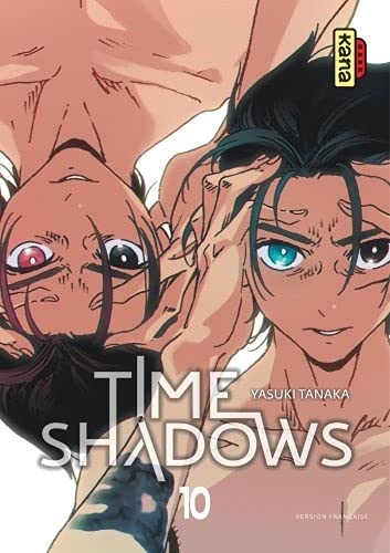 Couverture Time Shadows tome 10