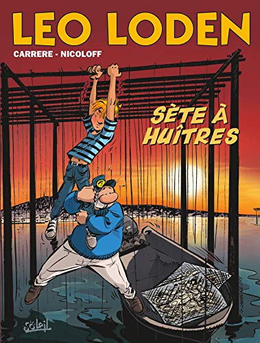 Couverture Ste  Huitres Soleil