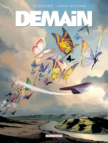 Couverture Demain acte 5