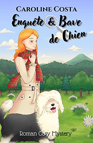 Couverture Enqute & bave de chien