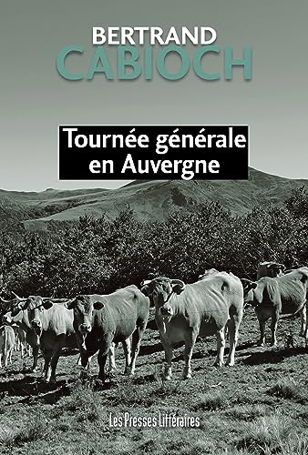 Couverture Tourne gnrale en Auvergne