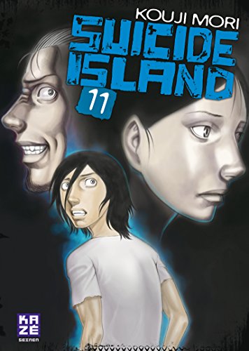 Couverture Suicide Island tome 11 Kaz Editions