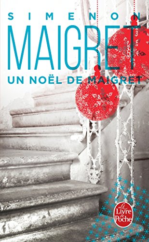 Couverture Un Noël de Maigret