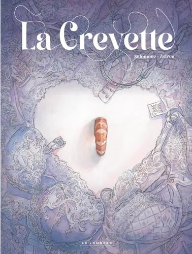 Couverture La Crevette