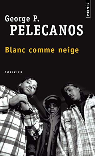 Couverture Blanc comme Neige Seuil