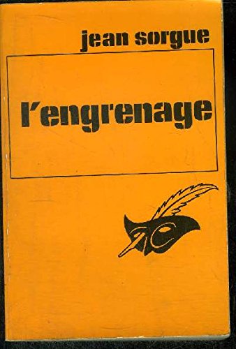 Couverture L'Engrenage