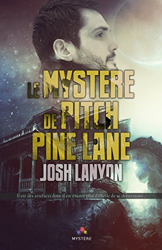 Couverture Le Mystre de Pitch Pine Lane MxM Bookmark