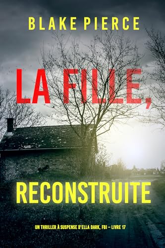 Couverture La Fille, reconstruite