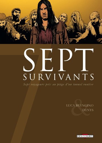 Couverture « Sept survivants »