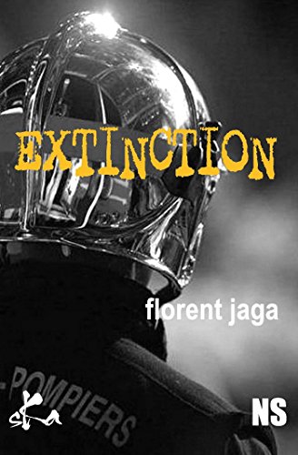 Couverture Extinction