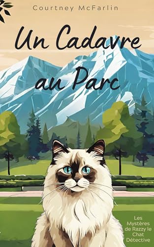 Couverture Un Cadavre au parc