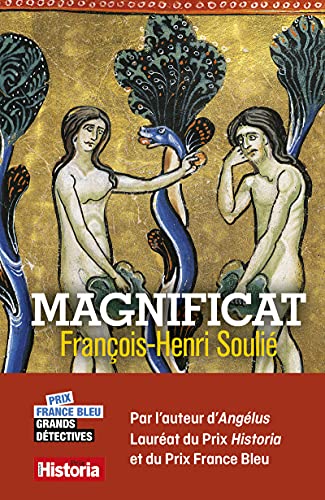 Couverture Magnificat