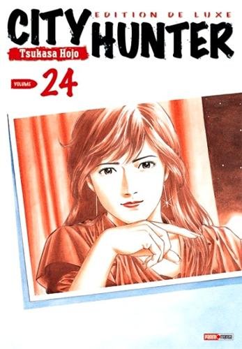 Couverture City Hunter tome 24